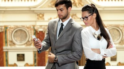 Знаете ли, че... най-много изневеряват французите?