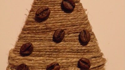 Коледни магнитчета за баба и дядо