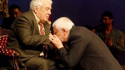 Напусна ни големият Георги Калоянчев