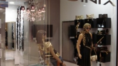 Нова колекция аксесоари на Виргиния Здравкова