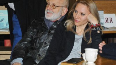 Ицко Финци стана баща на 83 години