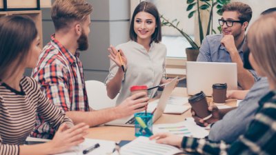 6 начина да останете позитивни по време на работа