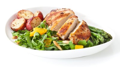 Пилешки гърди с вкусна марината