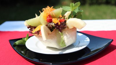 Салата ала Теди