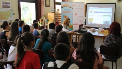 „Забавното лятно четене“ посети и Дупница!