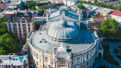 От 2 февруари стартира първата за България въздушна линия между София и Одеса