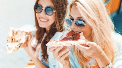 9 тайни на жените, които никога не пазят диета 