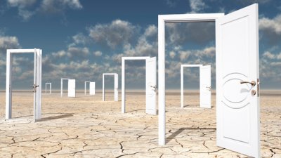 Притча за страха от неизвестното