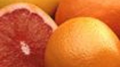 Цитрусови бонбони