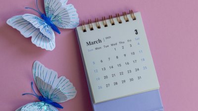 Месечен хороскоп за март