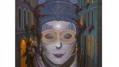 Какво виждате най-напред в картината? Един тест с 96% точност