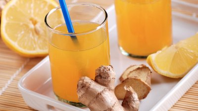 Причини да пиете сок от джинджифил и лимон всяка сутрин
