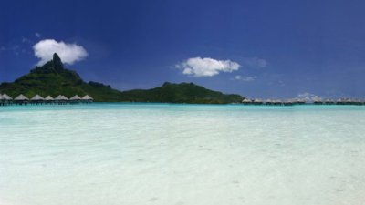 Бора Бора – бягство в рая (галерия)