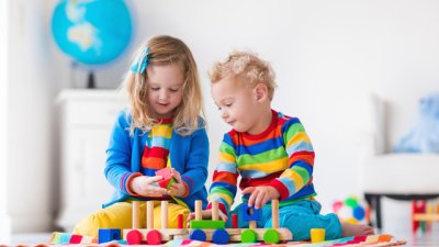 Занимания за деца по метода на Мария Монтесори