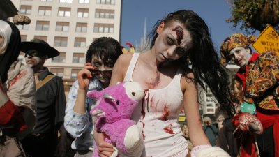 Всичко за Хелоуин