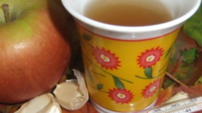 С джинджифил и мента срещу настинка и грип