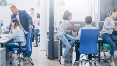 8 часа седене на ден – какви са рисковете за здравето?