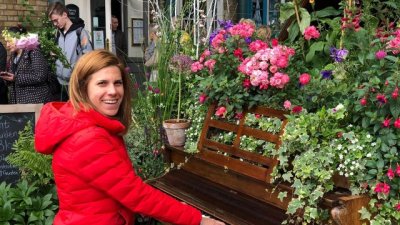 Марина Стоименова, журналист с болест на Крон: Избрах да подходя с ирония и шеги