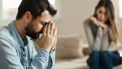 Признаци, че той ще скъса с вас 