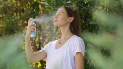 Защо да ползваме термална вода в грижа за кожата