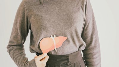 Признаци на натрупани токсини в черния дроб 