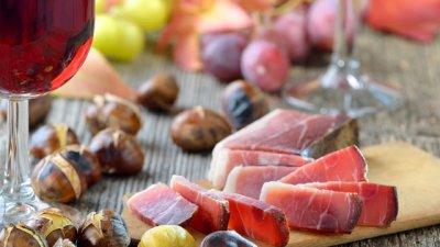 Печени кестени