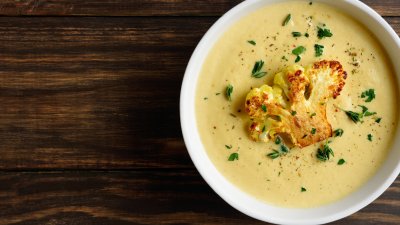 Крем супа за отслабване: 4 лесни рецепти