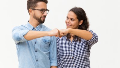 13 признака, че сте силна двойка 