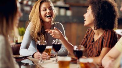 Храни и напитки, които променят лицето ви 