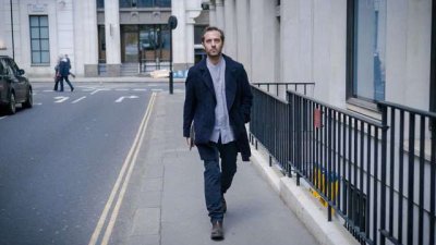 Руши Видинлиев играе главната роля във филма „18% сиво“ 