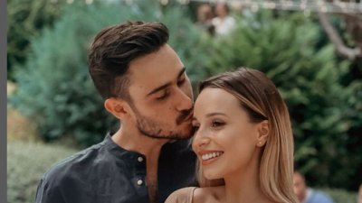 Антоанет Пепе и Иво Карамански се готвят за сватба