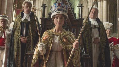 Личните дневници на кралица Виктория – в премиерния сериал „Виктория“ 