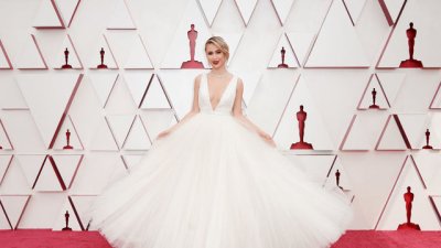 Мария Бакалова не получи Оскар, но бе определена за новата Монро от Брад Пит