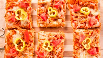 Пица-сандвич