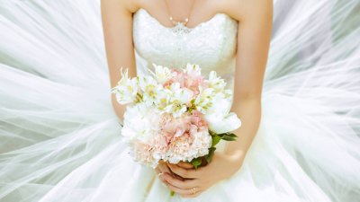 Откъде идва традицията със сватбените букети? 