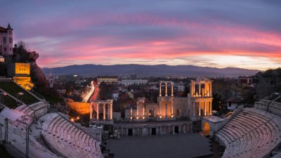 5 идеи за романтични летни дестинации 