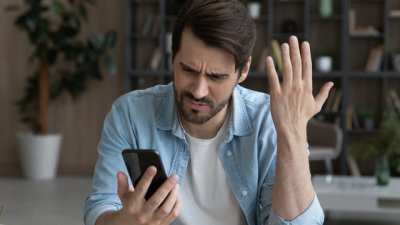 6 знака, че той иска да го оставите на мира