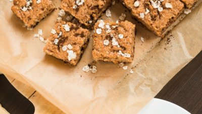 Овесено брауни