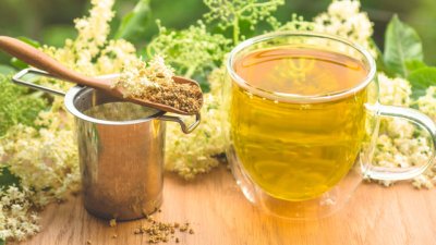 Горещи чайове за охлаждане през лятото 