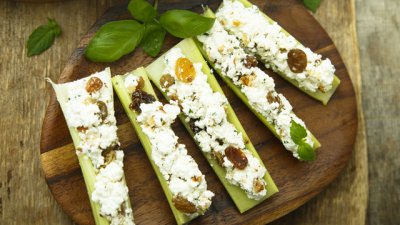 Какво се случва с тялото, когато хапваме всеки ден селъри