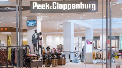 Peek & Cloppenburg отваря магазин с нова концепция в София Ринг Мол
