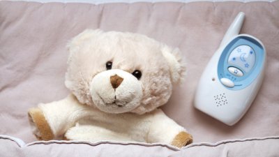 6 причини да използвате аудио бебефон