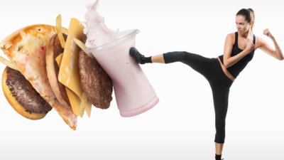 Колко минути спорт изгарят калориите от любимите ни храни