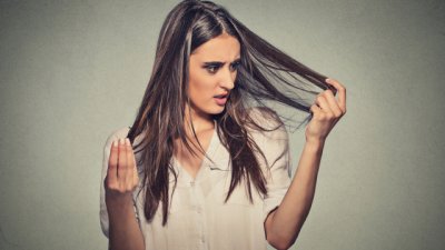 3 грижи за мазната коса по време на бременност