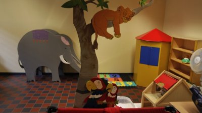 Стаята на бебето – да я предпазим от злополуки