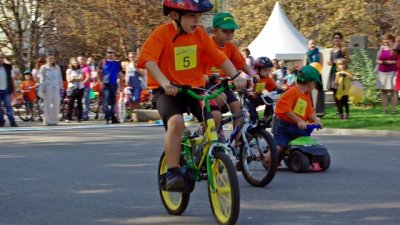 Запишете децата за участие в ежегодния велокрос на Az-deteto.bg