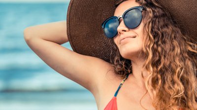 Маски за суха, увредена от слънцето коса