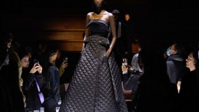 Колекцията на Burberry за есен/зима 2022/2023