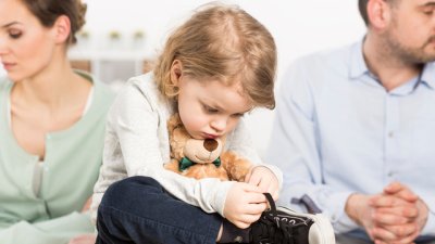 4 причини да не оставате заедно само заради децата