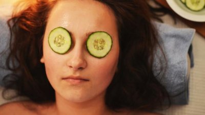 Маски за лице директно от кухнята 